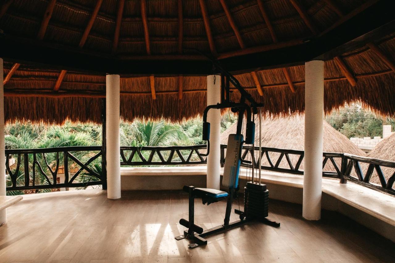 Hotel Lechuga De Mar Tulum With Pool And Beach Club Access Exterior foto