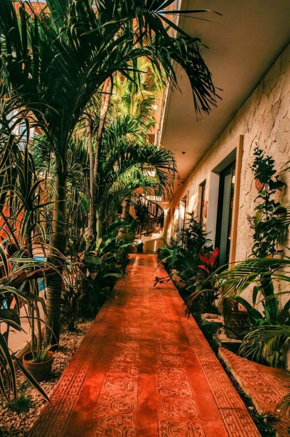 Hotel Lechuga De Mar Tulum With Pool And Beach Club Access Exterior foto